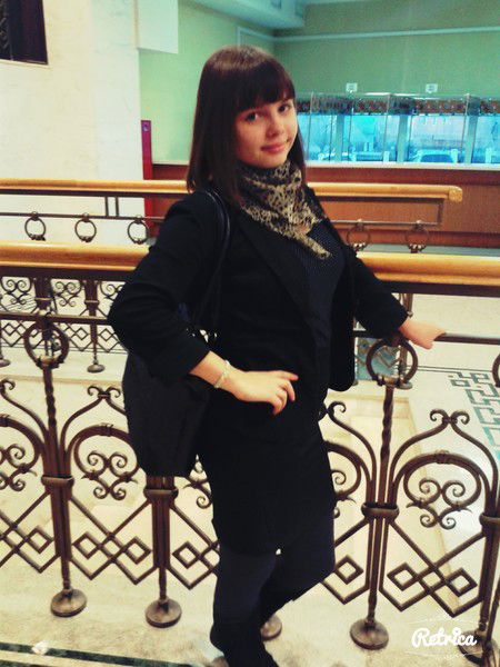 Александра Ульяновская