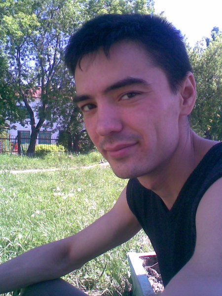 Рустам Гареев