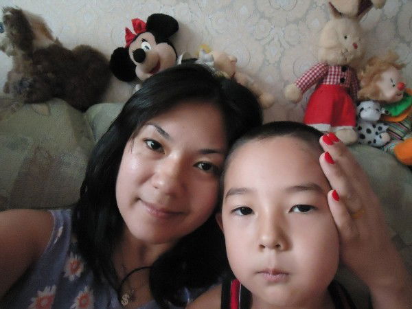 Махинур Мухтарова