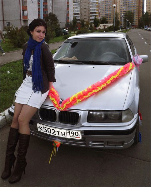 Оксана Луканина