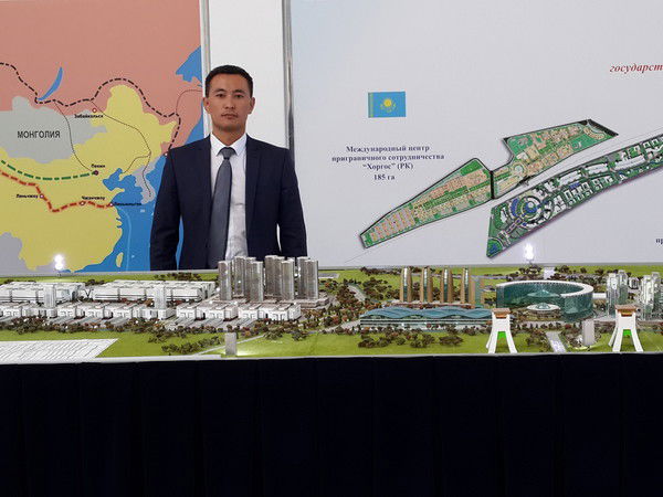 Сакен Жангазиев