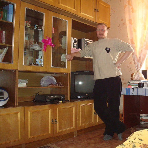 Митяй Аношкин