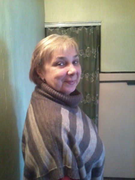 Валентина Микулина