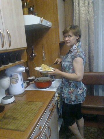 Елена Радакаева-Меновщикова