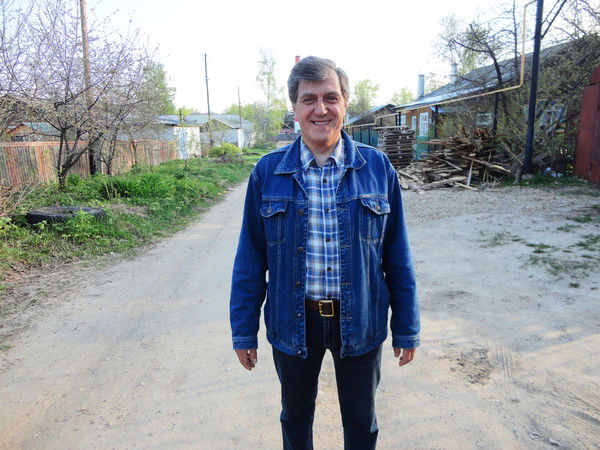 Кротов Игорь