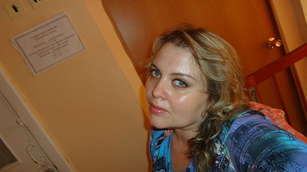 Оксана Вовкочин