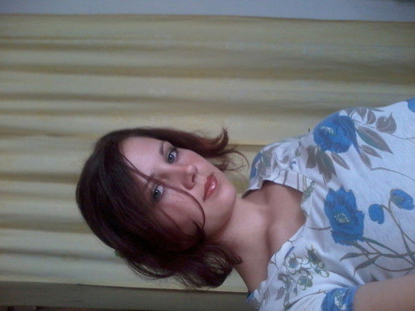 Катя Сазонова-Акатова