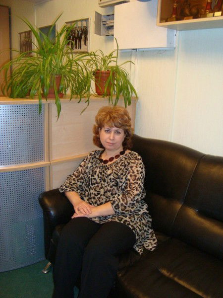 Ирина Тимонина