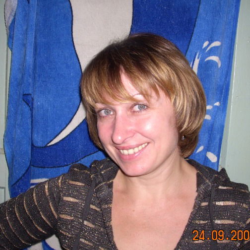 Надежда Щербина(Шатунова)