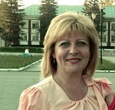 Наташа Беспалова