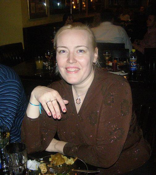 Наталья Аразова