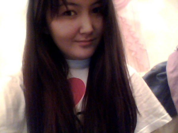 Эльмира Акжигитова