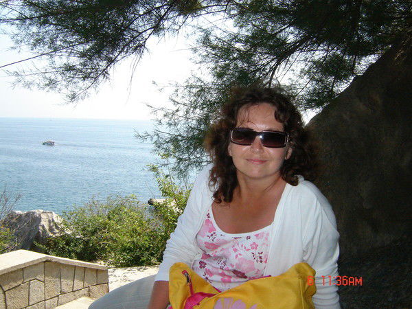 Оксана Анацко