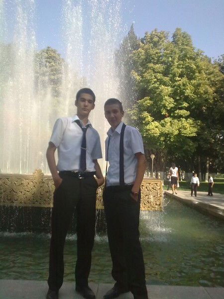 Жавхар Мирзаев