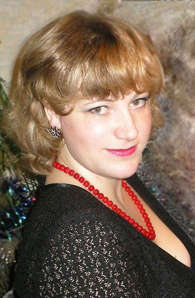 Оксана Коренева