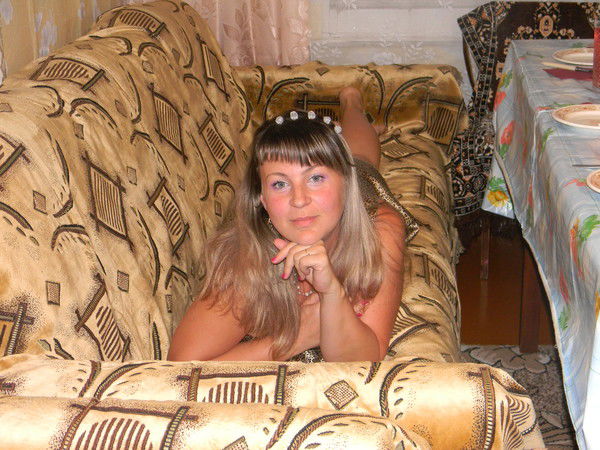 Ирина Касьянова