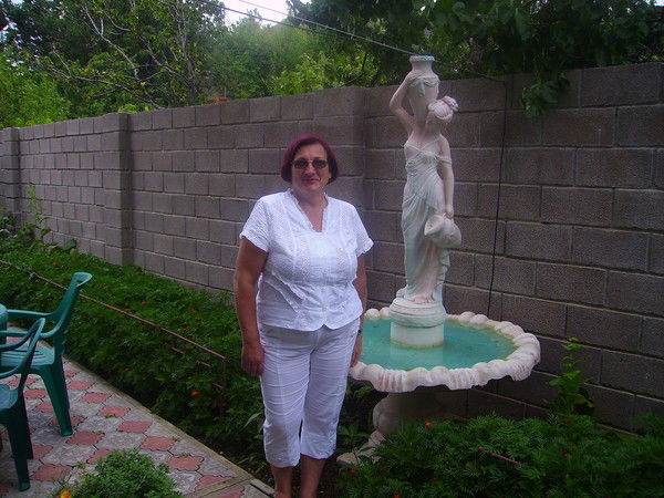 Наталья Тростянская