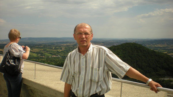 Александр Голубев