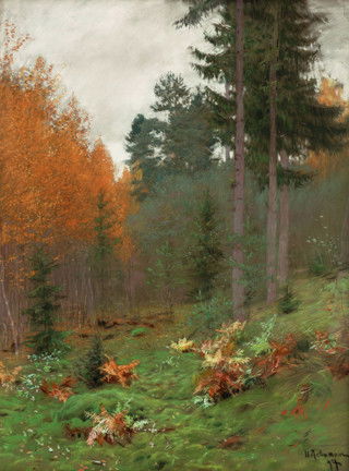 Лесхоз Тюльганский