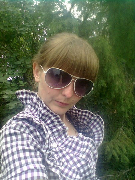 Люба Пушкарева