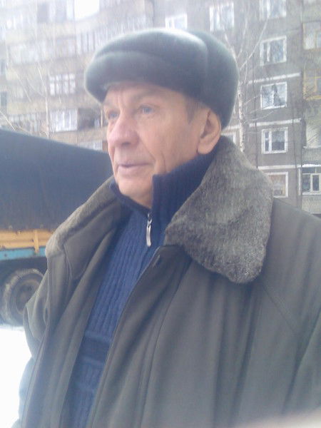 Сергей Соколов