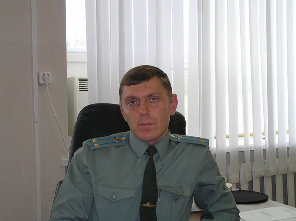 Илья Барбарин