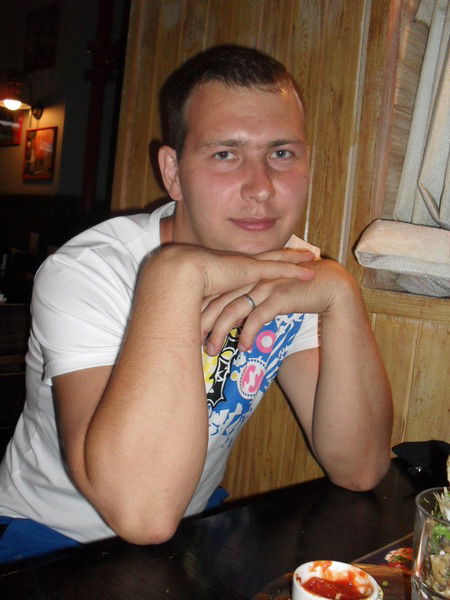 Петр Безбородов