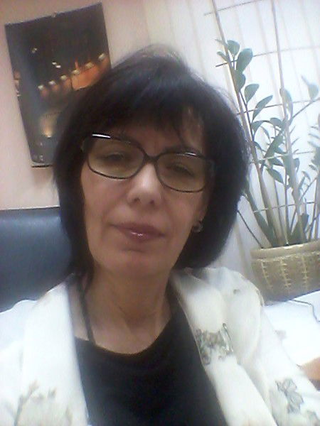 Ирина Сидинкина