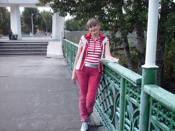 Лидия Косарева