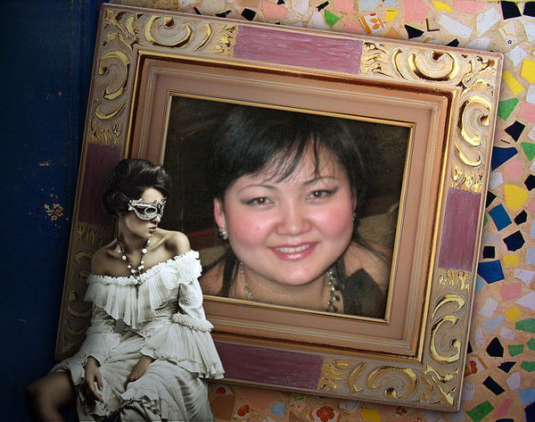 Фируза Айнаева