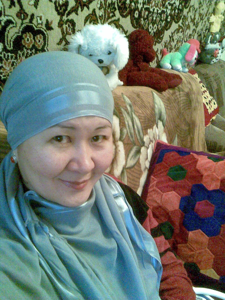 Динара Момункулова