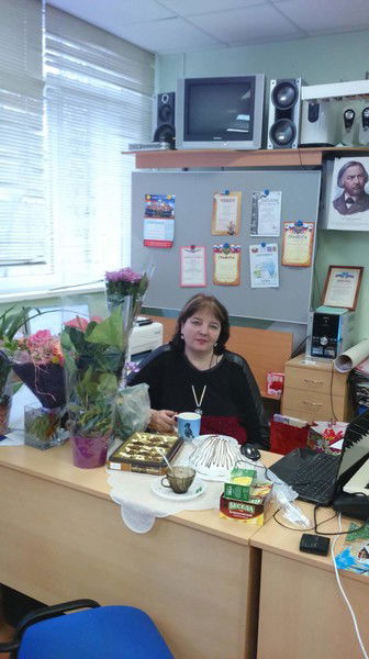 Елена Заболотняя