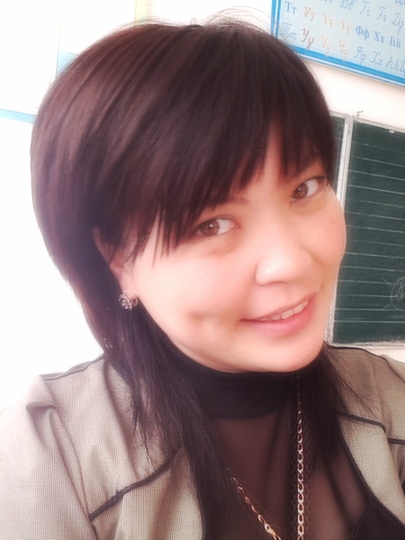 Алтын Cериковна