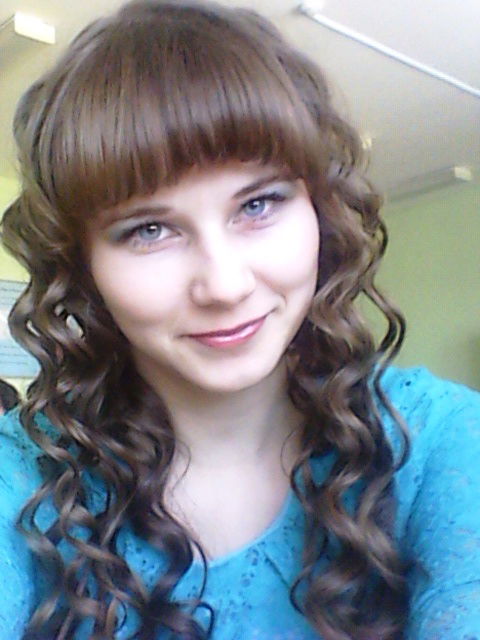 Лена Останина