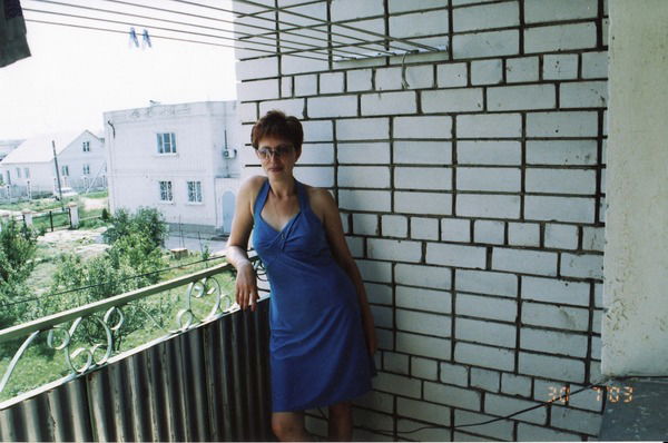 Алла Потапова