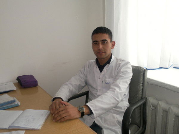 Фуркат Сапаметов