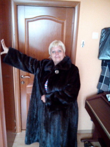 Ольга Чапаева