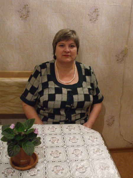 Надежда Суходовская