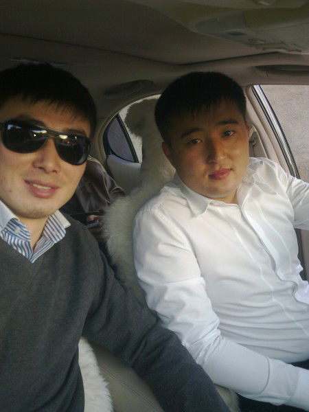 Мейрамбек Орымбаев