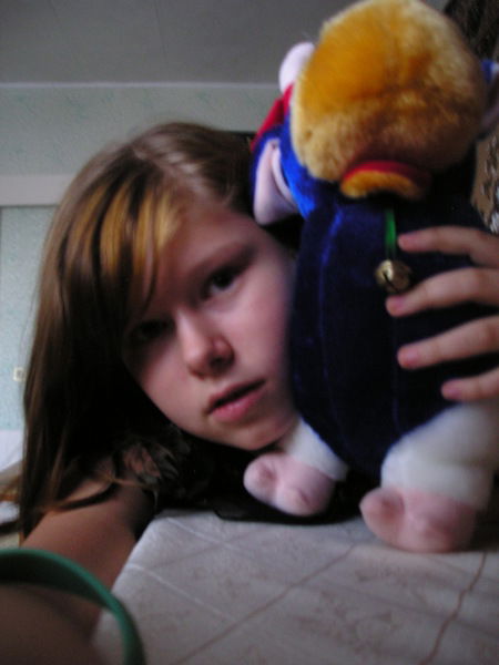 Ольга Шапошникова