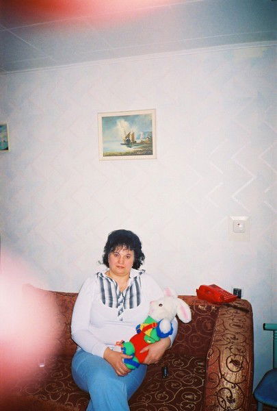 Екатерина Боровская