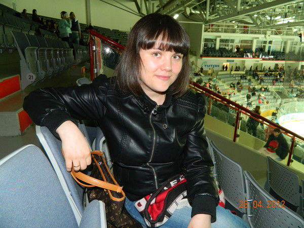 Евгения Шестакова