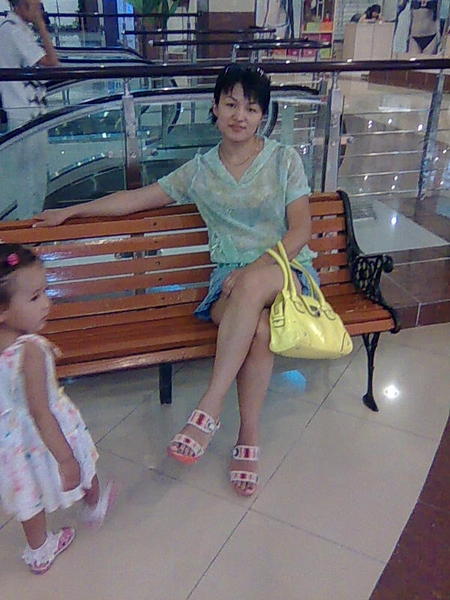 Индира Шолахова