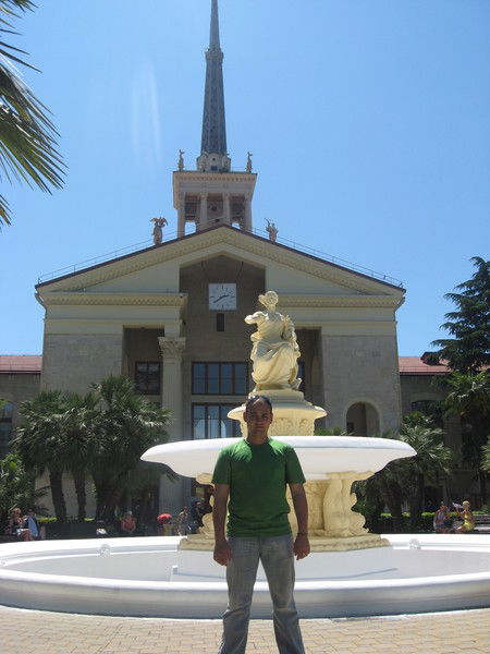 Рустам Мередов