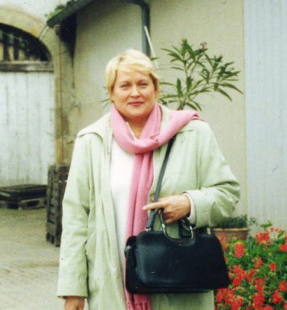 Татьяна Сыпко (Зиборова)