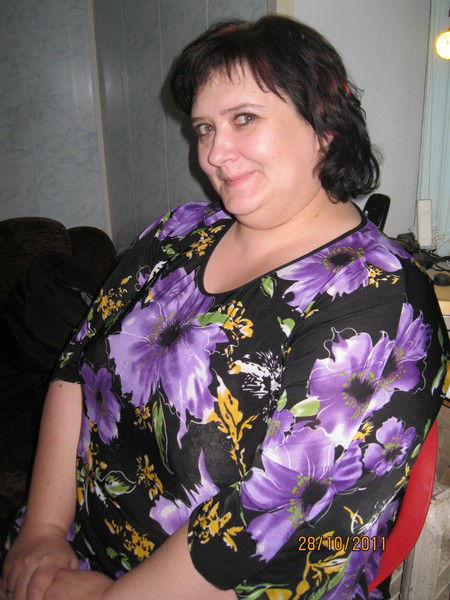 Татьяна Аникина