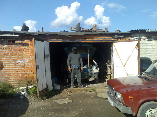 Алексей Кошелев