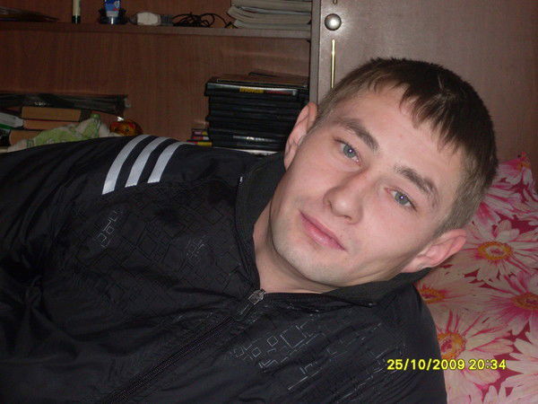 Александр Попов