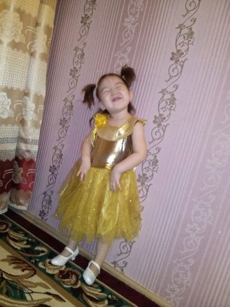 Эльмира Досалиева