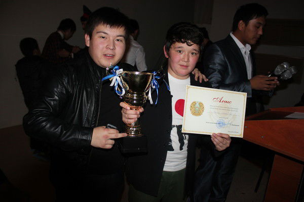 Заманбек Алибаев